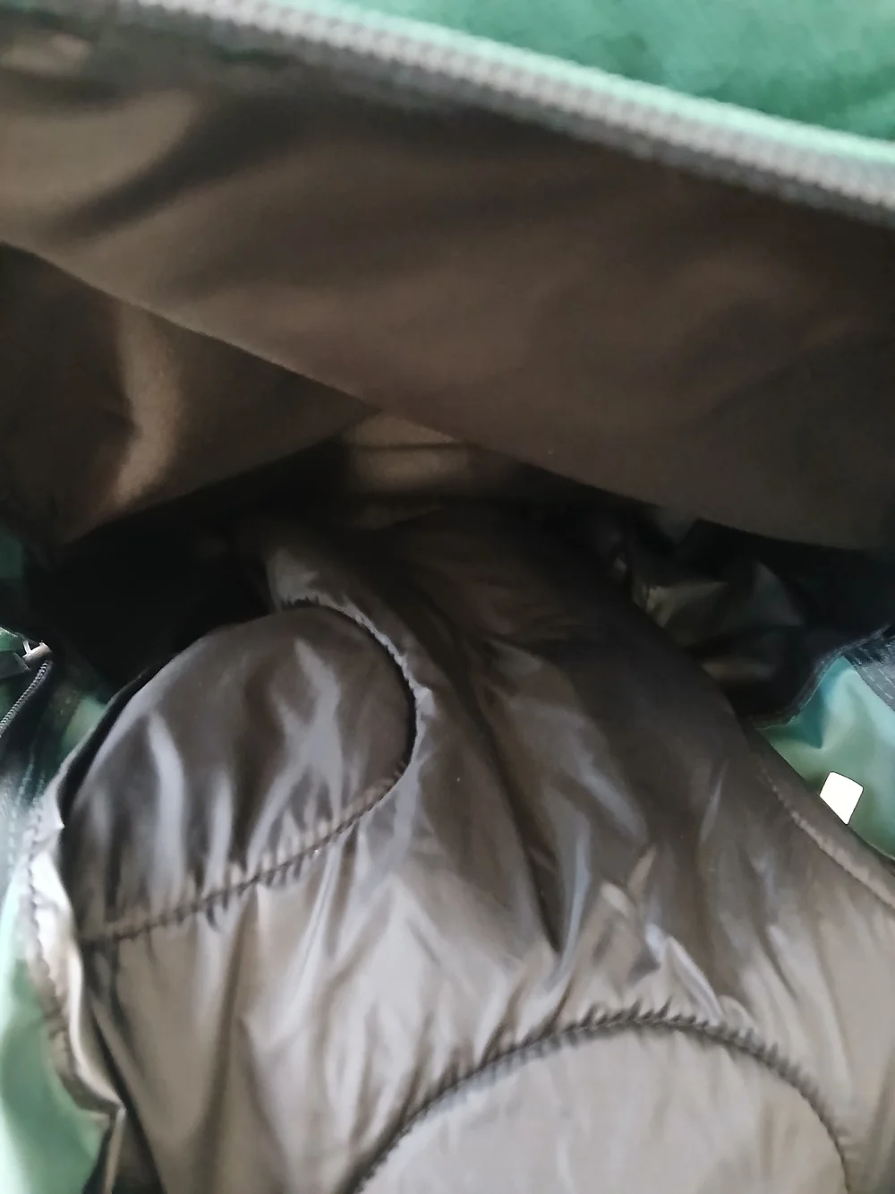 Idaho Green and Black CERT Backpack